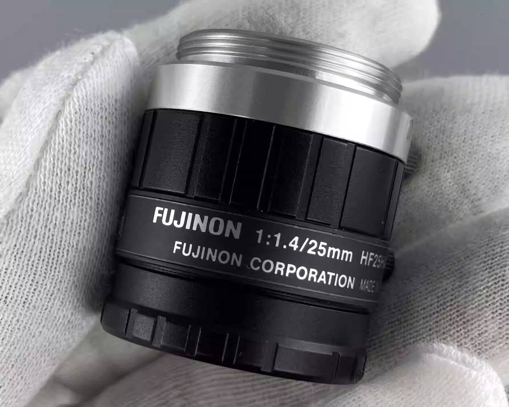 FUJINON  HF25HA-1B , ӽ  , ȣ 